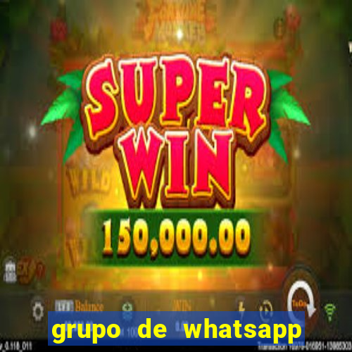 grupo de whatsapp blaze apostas